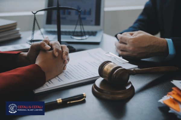 Legal Options for Whiplash Injury Victims