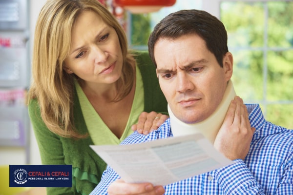 Symptoms and Diagnosis of Whiplash