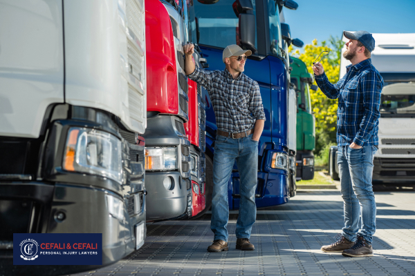 Detecting and Preventing Hours of Service Violations