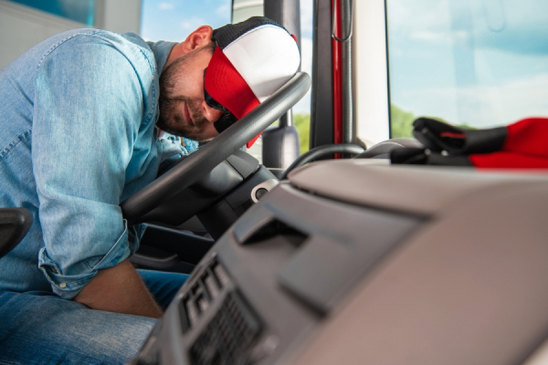 Driver Fatigue and Hours of Service Violations