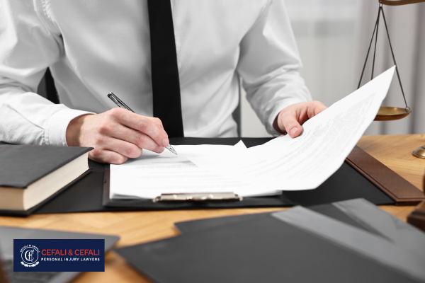 Filing the Claim and Pre-Litigation