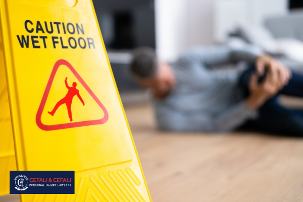 California Laws That Affect Slip and Fall Claims