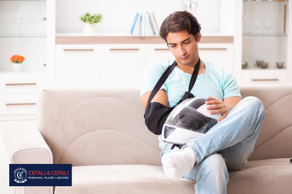 Common Motorcycle Accident Injuries