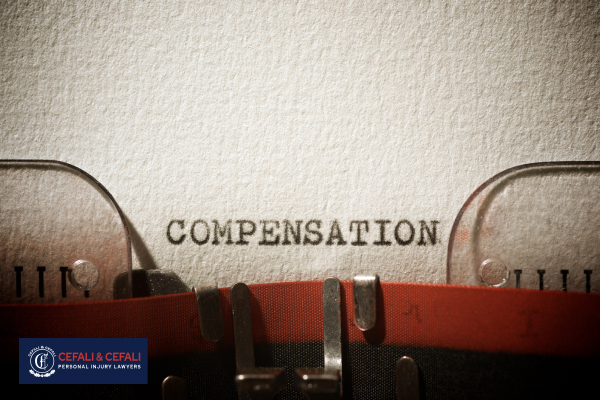 Compensation Available in a Car Accident Claim