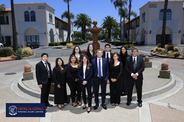 Contact Our Rancho Santa Margarita Car Accident Lawyer for a Free Consultation