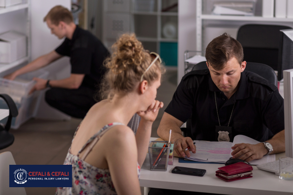 Evidence Used in Assault & Battery Defense