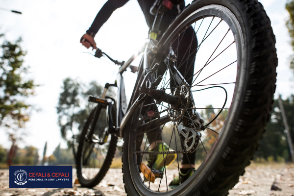 Proving Negligence in a Bicycle Accident Claim