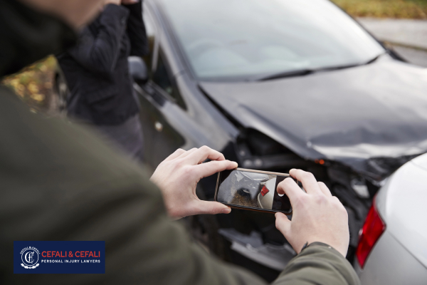 What to Do After a Rideshare Accident