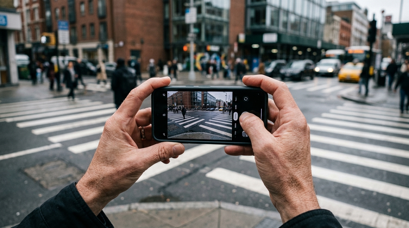 California pedestrian accident fault and comparative negligence analysis