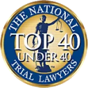 The National Trial Lawyers Top 40 Under 40