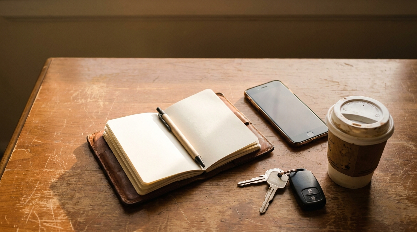 What to do after a California hit and run accident in the first hour