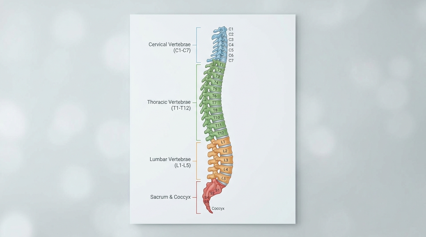 Spinal cord injury types and levels in California