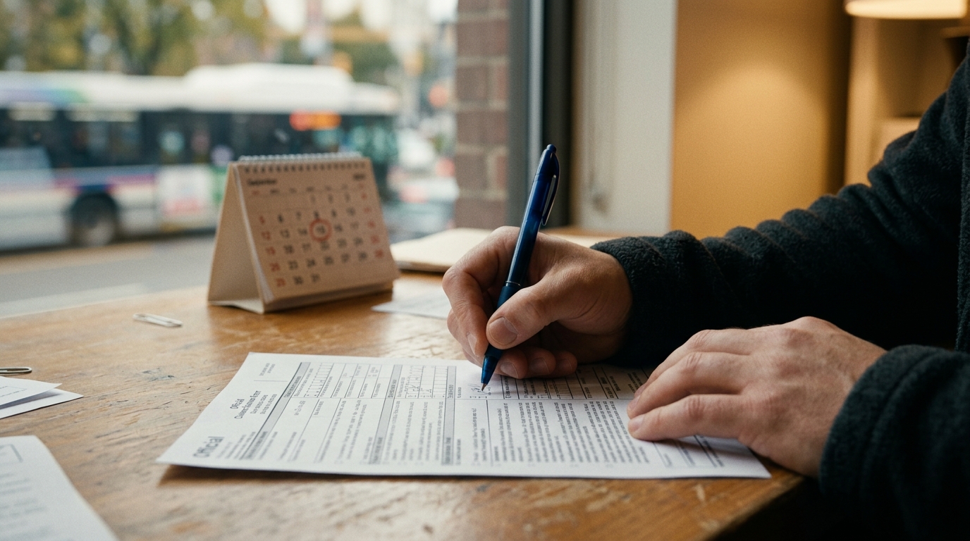 Filing a claim against OCTA or a public transit agency after a bus accident